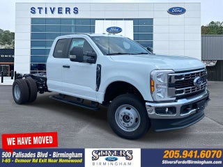 2025 Ford F-350SD XL Commercial