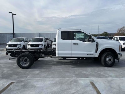 2026 Ford F-350SD XL DRW