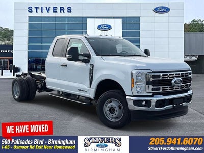 2026 Ford F-350SD XL DRW
