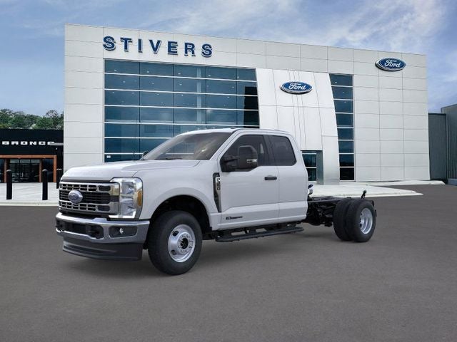 2026 Ford F-350SD XL DRW
