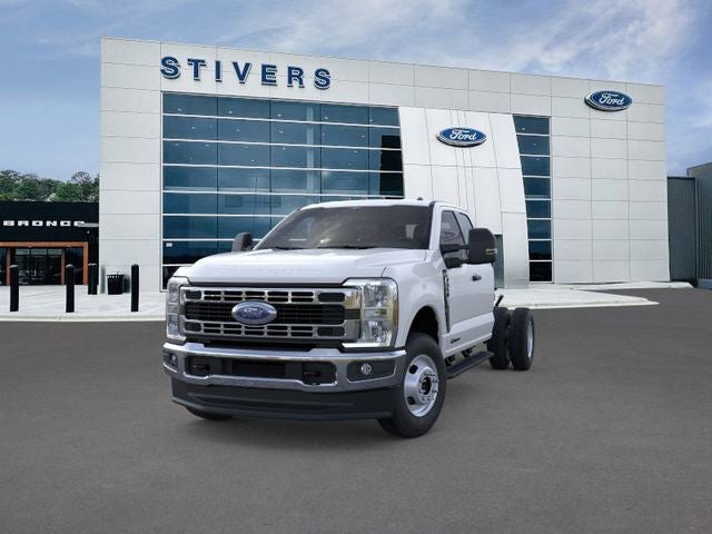 2026 Ford F-350SD XL DRW