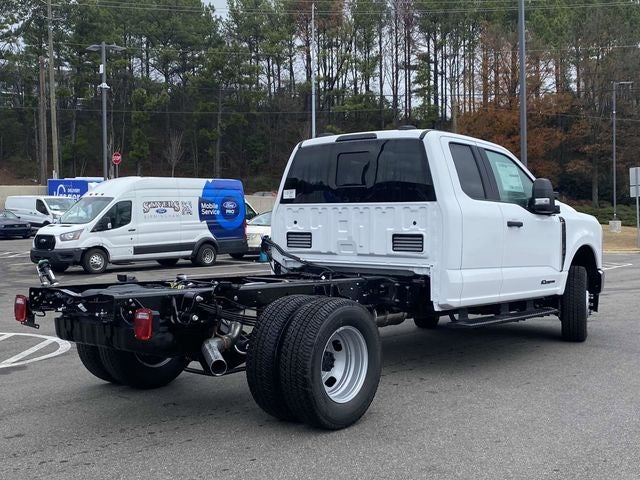 2026 Ford F-350SD XL DRW