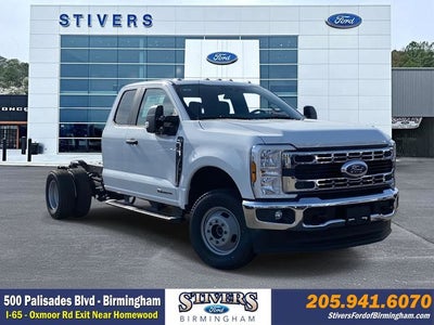 2026 Ford F-350SD XL DRW