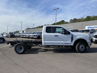 2026 Ford F-350SD XL DRW