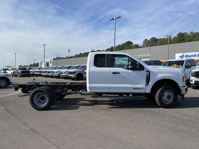 2026 Ford F-350SD XL DRW