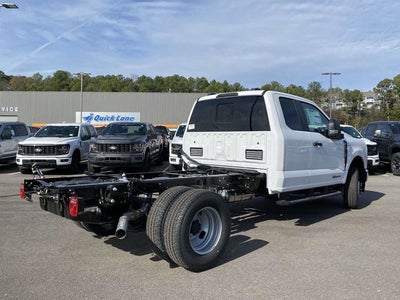 2026 Ford F-350SD XL DRW