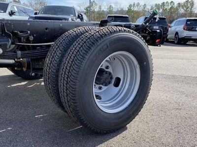 2026 Ford F-350SD XL DRW