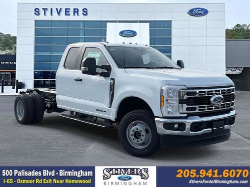 2026 Ford F-350SD XL DRW