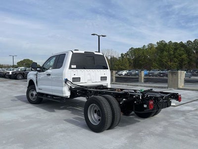 2026 Ford F-350SD XL DRW