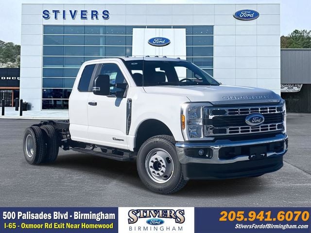 2026 Ford F-350SD XL DRW