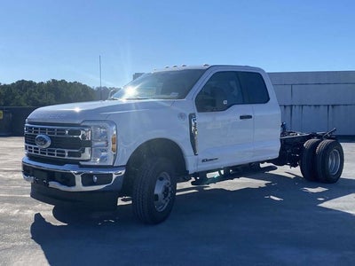 2026 Ford F-350SD XL DRW