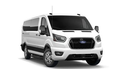 2026 Ford Transit-350 XLT