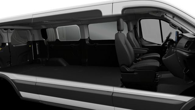 2026 Ford Transit-350 XLT