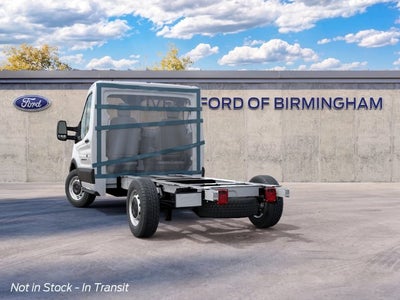 2027 Ford Transit-350 Base
