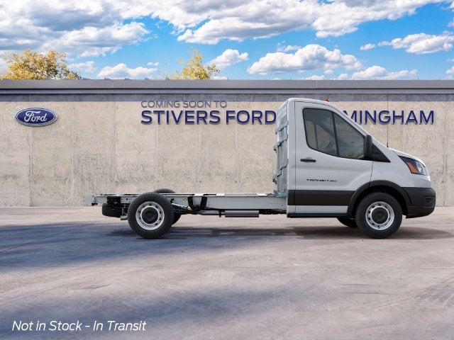 2027 Ford Transit-350 Base