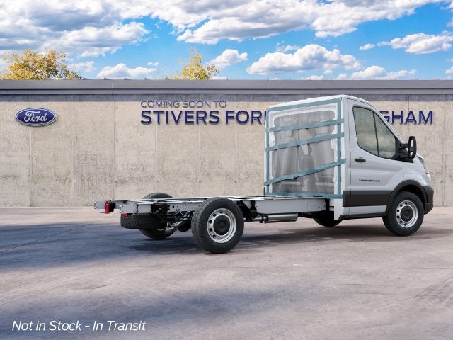 2027 Ford Transit-350 Base