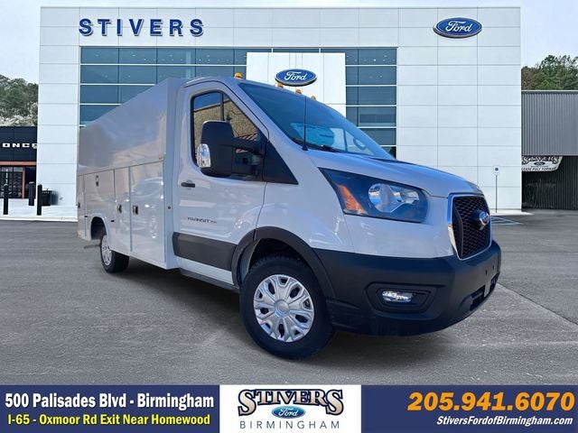 2025 Ford Transit-350 Base Commercial
