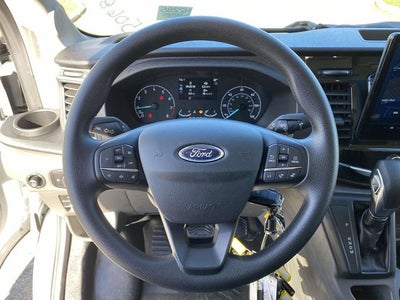 2025 Ford Transit-350 Base Commercial