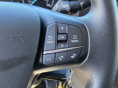 2025 Ford Transit-350 Base Commercial