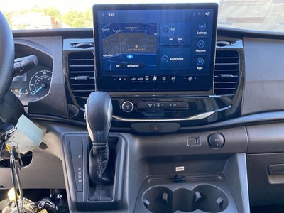 2025 Ford Transit-350 Base Commercial