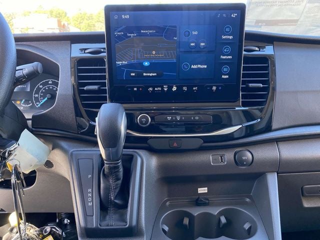 2025 Ford Transit-350 Base Commercial