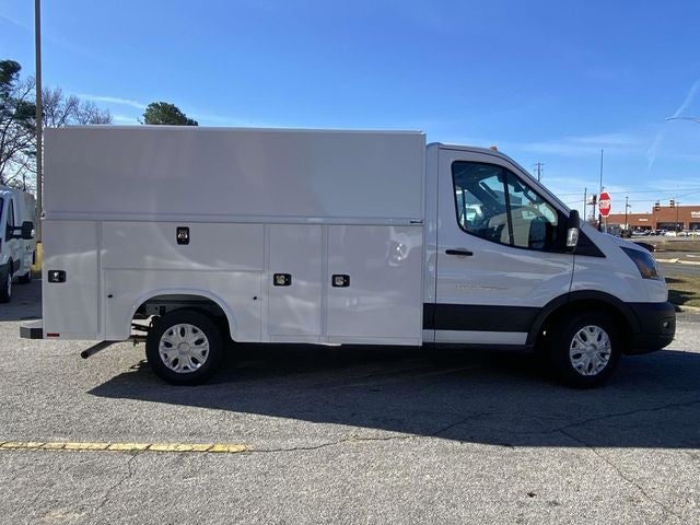 2025 Ford Transit-350 Base Commercial