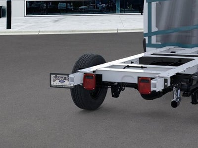 2025 Ford Transit-350 Base Commercial