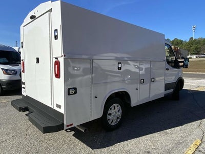 2025 Ford Transit-350 Base Commercial