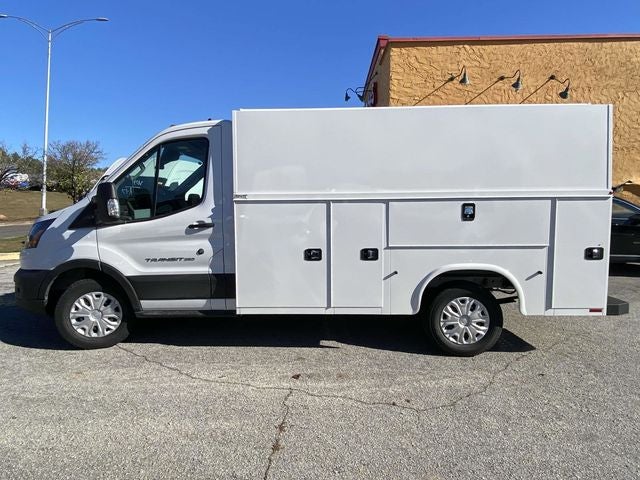 2025 Ford Transit-350 Base Commercial