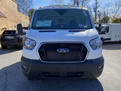 2025 Ford Transit-350 Base Commercial
