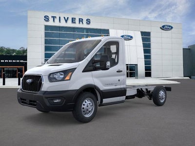 2025 Ford Transit-350 Base