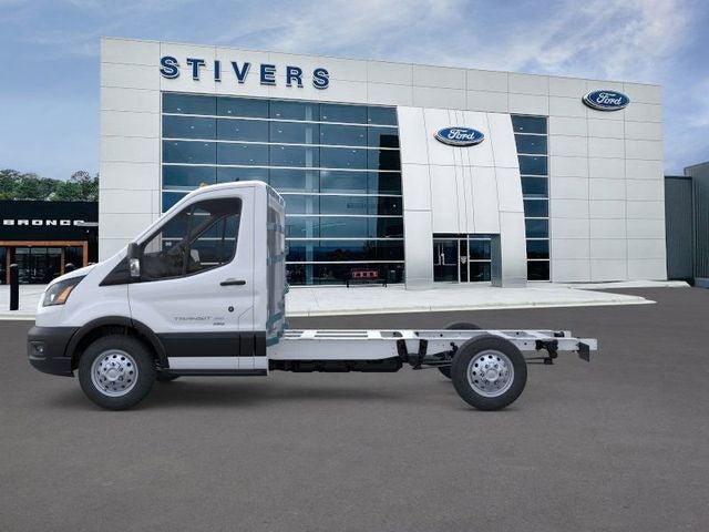 2025 Ford Transit-350 Base