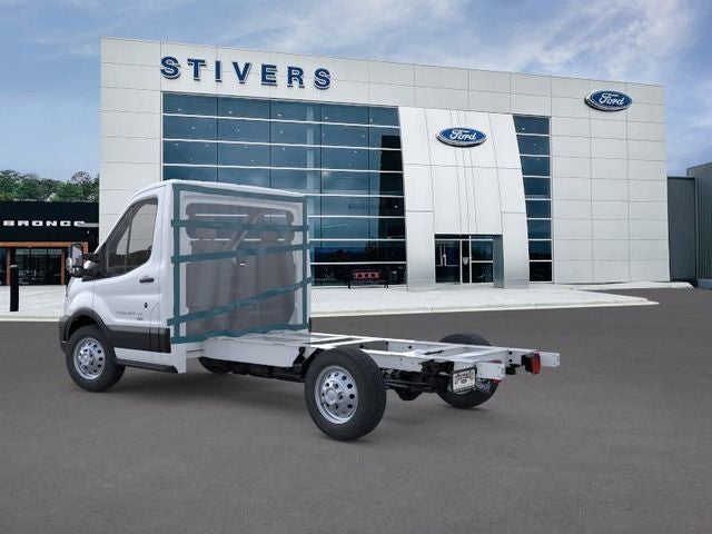 2025 Ford Transit-350 Base