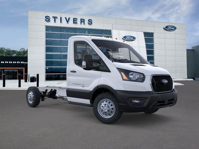 2025 Ford Transit-350 Base