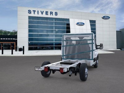 2025 Ford Transit-350 Base