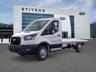2025 Ford Transit-350 Base