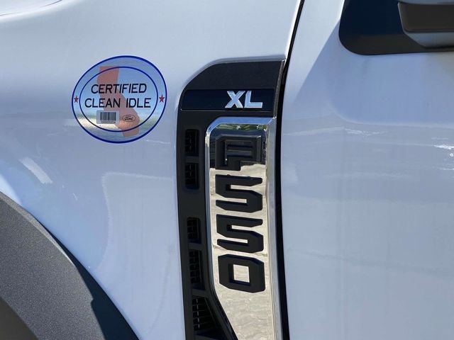 2025 Ford F-550SD XL Commercial