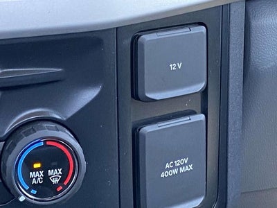 2025 Ford F-550SD XL Commercial