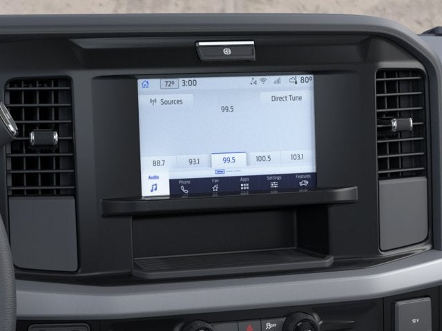2026 Ford F-550SD XL Commercial