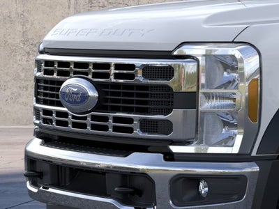 2026 Ford F-550SD XL Commercial