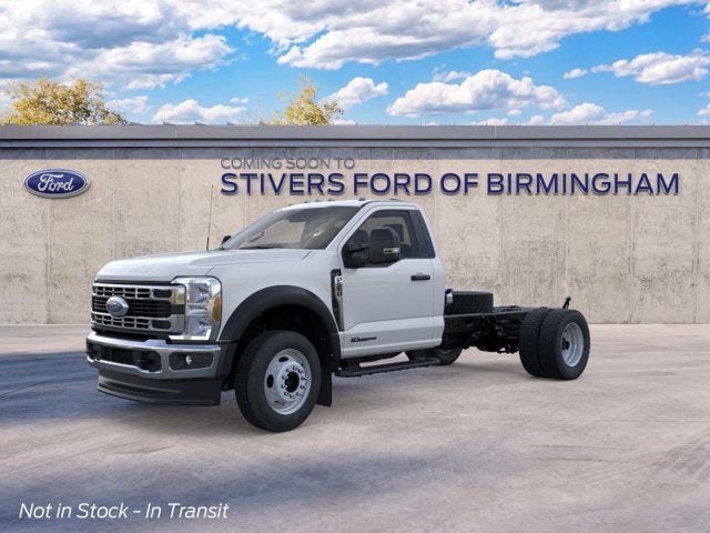 2026 Ford F-550SD XL Commercial