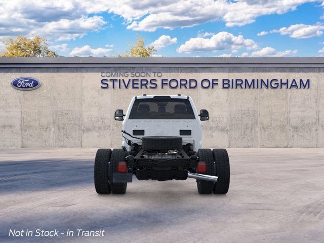2026 Ford F-550SD XL Commercial