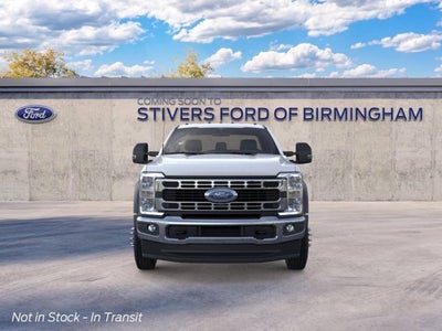 2026 Ford F-550SD XL Commercial