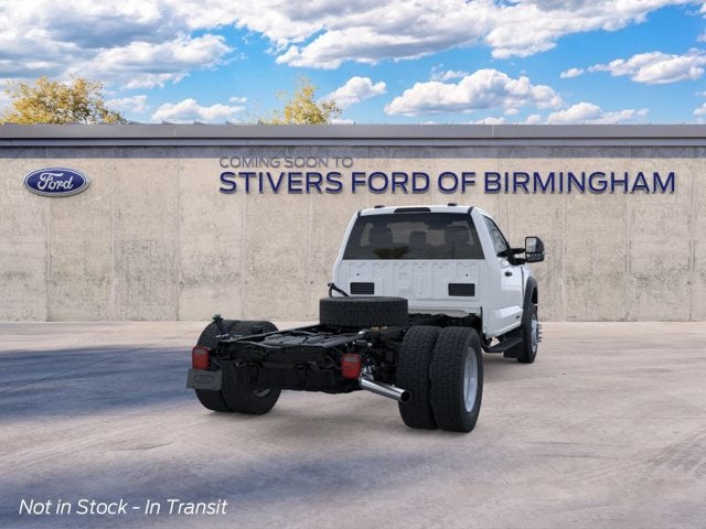 2026 Ford F-550SD XL Commercial