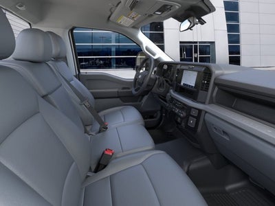 2026 Ford F-550SD XL DRW