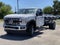 2025 Ford F-550SD XL Commercial