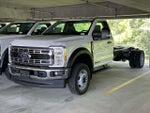 2025 Ford F-550SD XL Commercial