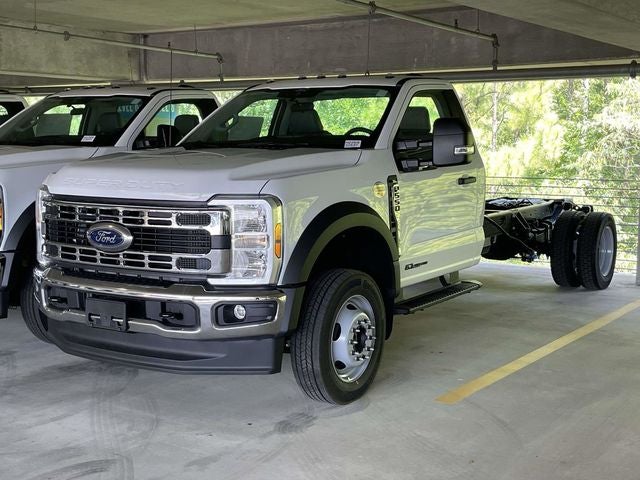 2025 Ford F-550SD XL Commercial