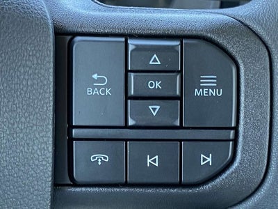 2025 Ford F-550SD XL Commercial