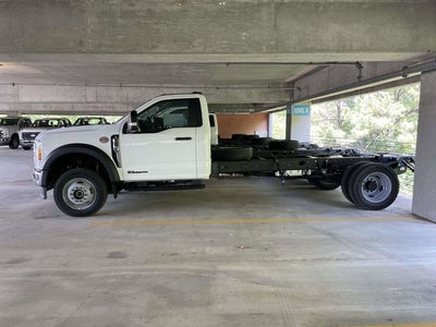 2025 Ford F-550SD XL Commercial